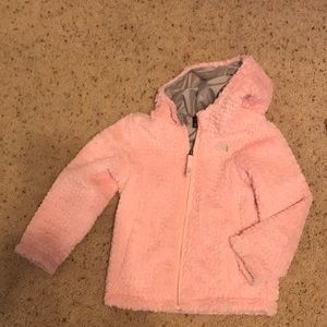 The North Face jacket